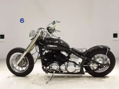 Yamaha DRAGSTAR400 CLASSIC  с аукциона в Японии