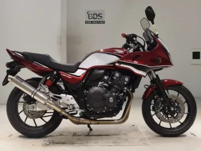 Honda CB400SFV-4 BOLDORABS 2021