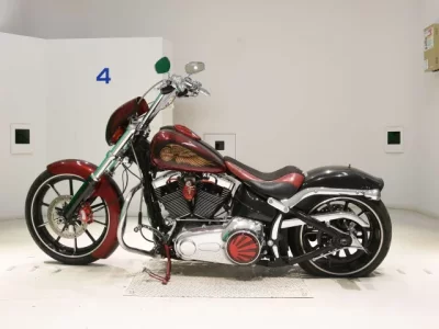Harley-Davidson HARLEY FXSB BREAKOUT  с аукциона в Японии
