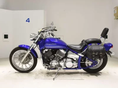 Yamaha DRAGSTAR400  с аукциона в Японии