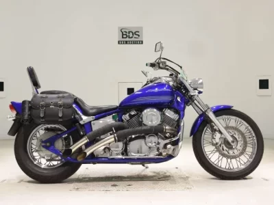 Yamaha DRAGSTAR400  с аукциона в Японии