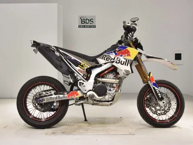 Yamaha WR250R лот № 7766 оценка 4  с аукциона в Японии