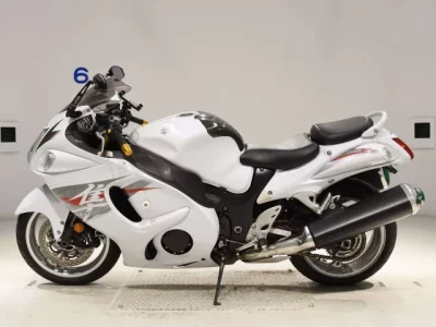 Suzuki HAYABUSA -2  с аукциона в Японии