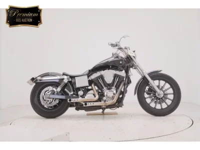 Harley-Davidson HARLEY FXDL1450  с аукциона в Японии