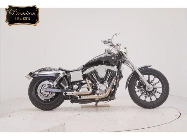 Harley-Davidson HARLEY FXDL1450 лот № 7509 оценка 4  с аукциона в Японии