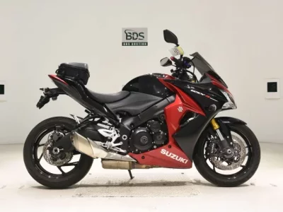 Suzuki GSX-S1000F  с аукциона в Японии
