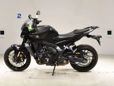 Yamaha MT-09-2AMT  с аукциона в Японии