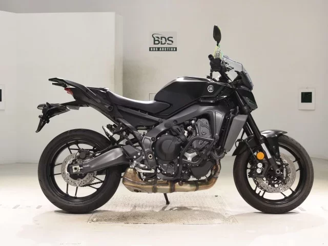 Yamaha MT-09-2AMT лот № 5094 оценка 6  с аукциона в Японии