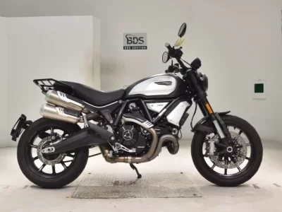 Ducati DUCATI SCRAMBLER 1100  с аукциона в Японии