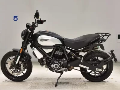 Ducati DUCATI SCRAMBLER 1100  с аукциона в Японии