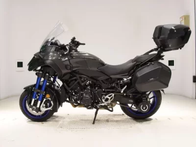 Yamaha NIKEN  с аукциона в Японии