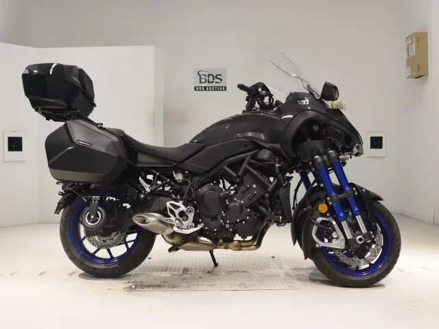 Yamaha NIKEN лот № 0312 оценка 5  с аукциона в Японии