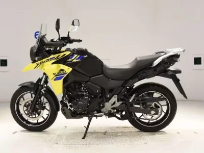 Suzuki V STROM 250A  с аукциона в Японии