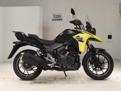 Suzuki V STROM 250A  с аукциона в Японии