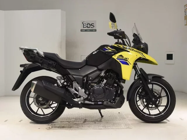 Suzuki V STROM 250A лот № 0315 оценка 6  с аукциона в Японии