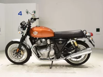 Other ENFIELD INT650  с аукциона в Японии