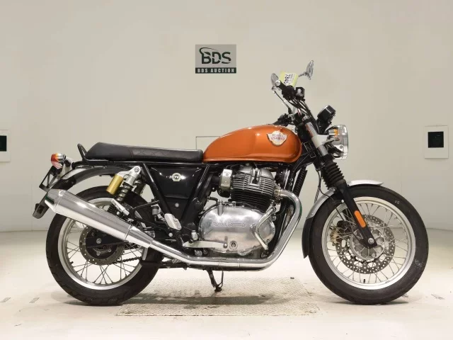 Other ENFIELD INT650 лот № 7845 оценка 5  с аукциона в Японии