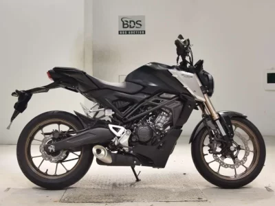 Honda CB125R-2