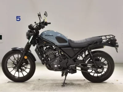 Honda CL250-2  с аукциона в Японии