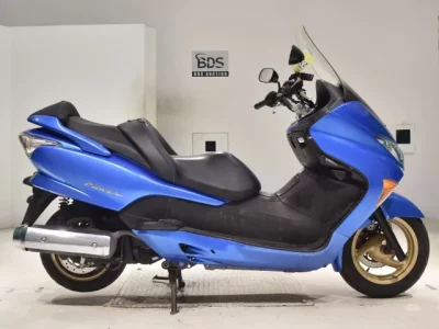 Honda FORZA Z  с аукциона в Японии