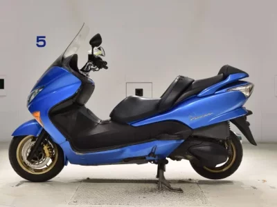 Honda FORZA Z  с аукциона в Японии