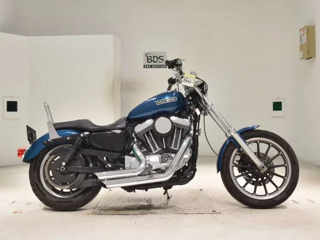 Harley-Davidson HARLEY XL1200LI лот № 2844 оценка 4  с аукциона в Японии
