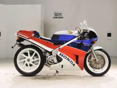 Honda VFR750R  с аукциона в Японии