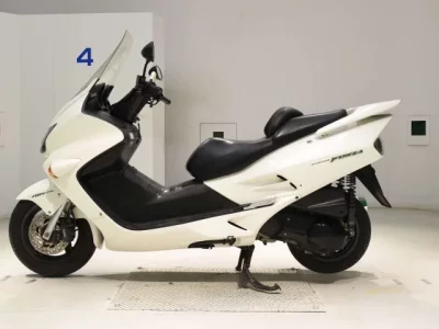 Honda FORZA S  с аукциона в Японии