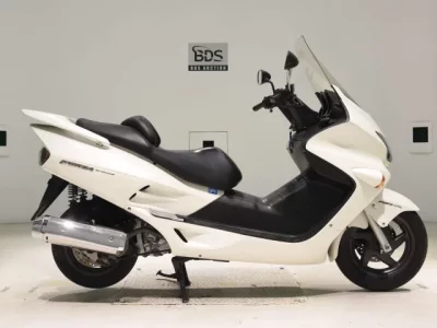 Honda FORZA S  с аукциона в Японии