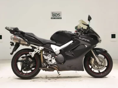 Honda VFR800  с аукциона в Японии