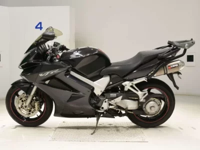 Honda VFR800  с аукциона в Японии