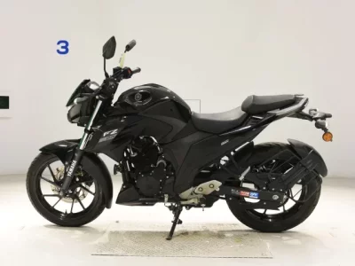 Yamaha FZ25  с аукциона в Японии