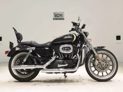 Harley-Davidson HARLEY XL1200RI  с аукциона в Японии