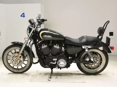 Harley-Davidson HARLEY XL1200RI  с аукциона в Японии