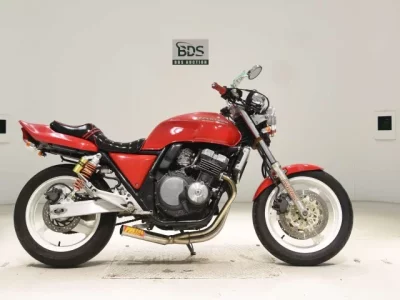 Honda CB400SF  с аукциона в Японии