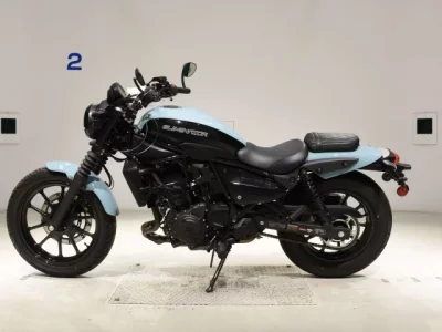 Kawasaki ELIMINATOR 400-3SE  с аукциона в Японии