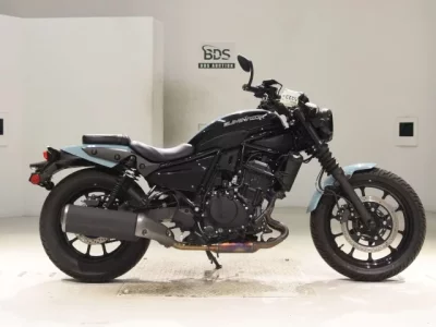 Kawasaki ELIMINATOR 400-3SE  с аукциона в Японии