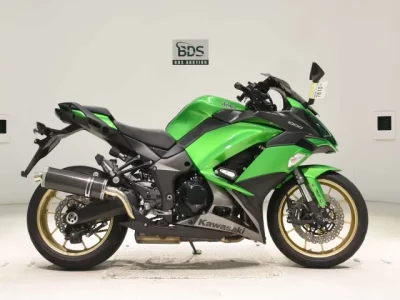 Kawasaki NINJA1000A  с аукциона в Японии