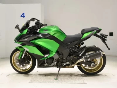 Kawasaki NINJA1000A  с аукциона в Японии