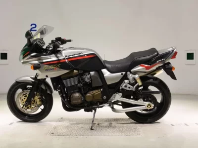 Kawasaki ZRX1200S