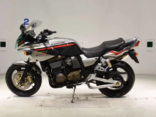 Kawasaki ZRX1200S