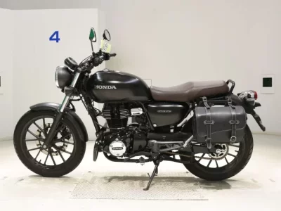 Honda GB350  с аукциона в Японии