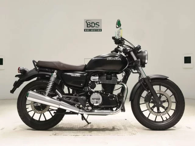 Honda GB350 лот № 7730 оценка 5  с аукциона в Японии