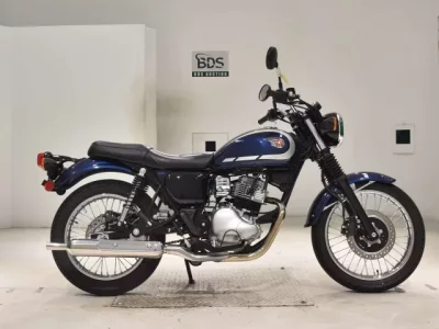 Kawasaki W230  с аукциона в Японии