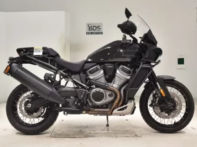 Harley-Davidson HARLEY PAN AMERICA 1250S  с аукциона в Японии