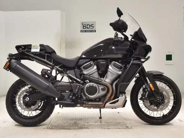 Harley-Davidson HARLEY PAN AMERICA 1250S лот № 0536 оценка 5  с аукциона в Японии