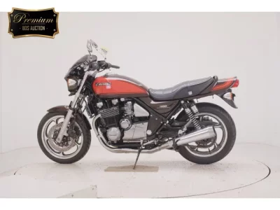 Kawasaki ZEPHYR1100  с аукциона в Японии