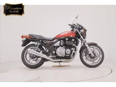 Kawasaki ZEPHYR1100  с аукциона в Японии
