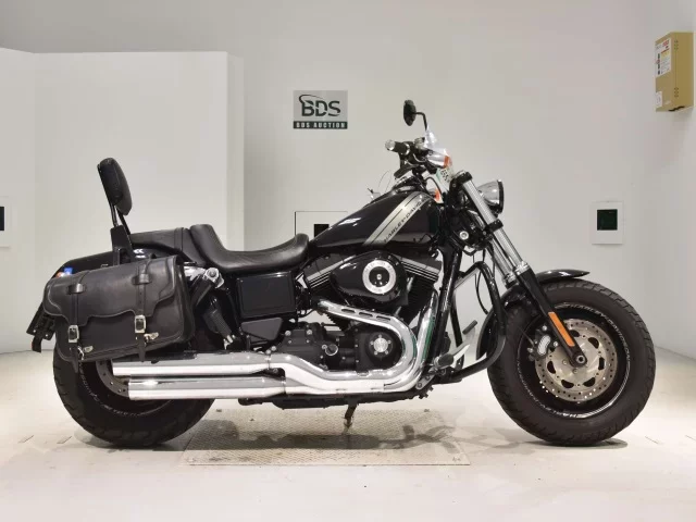 Harley-Davidson HARLEY FXDF1580 лот № 7855 оценка 4  с аукциона в Японии