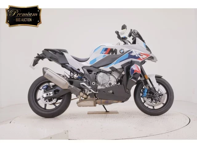 Other BMWM1000XR лот № 2531 оценка 7  с аукциона в Японии